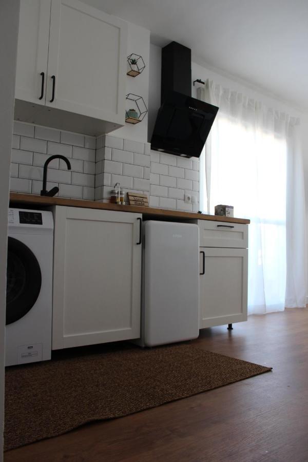 Brand New Studio With Terrace And Bbq Close To City Center Málaga Exterior foto